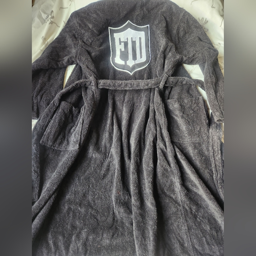 Ftd Bathrobe - image 7